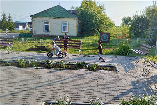 "Час здоровья".