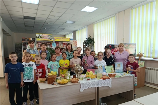 «Русские традиции. Летние Спасы»