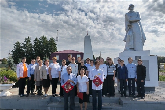 Сердца бьются в унисон с историей