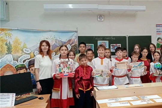 «Языковое ассорти».
