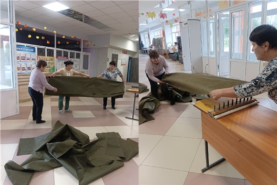 "Вернись, родной".