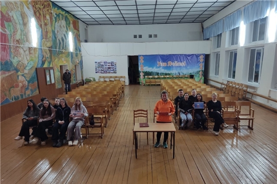 В Кукшумском Доме культуры прошел вечер, посвященный Крыму.