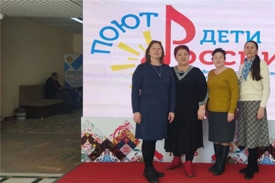 Работники культуры Ядринского муниципального округа повысили профессиональное мастерство!