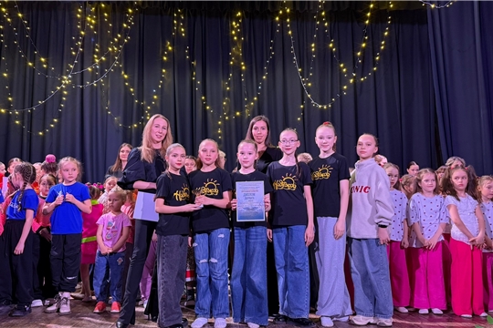 В Ядринском РДК прошел II Всероссийский фестиваль-конкурс хореографического искусства «Хрустальный башмачок»