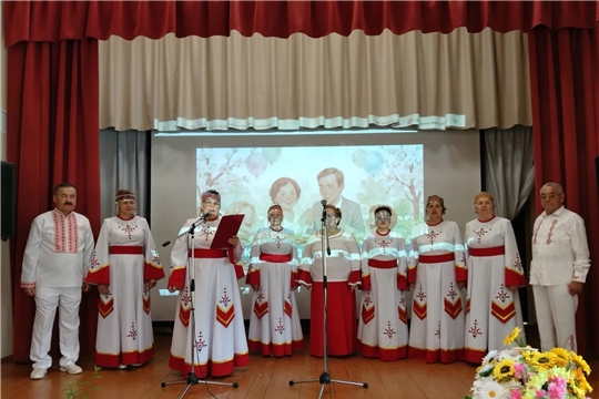 В Ювановском СКЦ прошел праздничный концерт"Моя семья – моя радость"