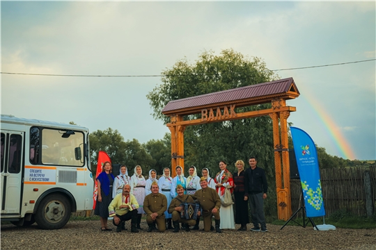 «Автоклуб в ритме Победы»