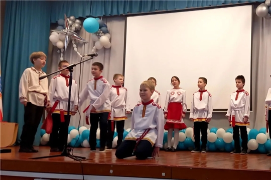 Прошёл городской семинар учителей чувашского языка «Современный урок чувашского языка»