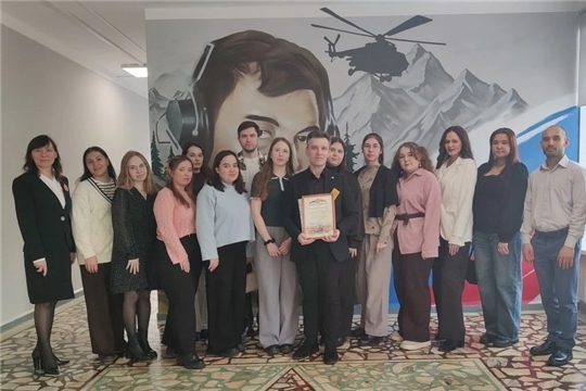  «Школа молодого педагога» продолжает работу.