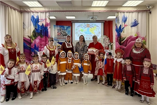 Народов много — Родина одна: фестиваль дружбы
