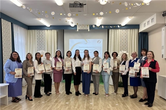 Прошла городская конференция «Калейдоскоп эффективного опыта работы педагогов ДОУ»!