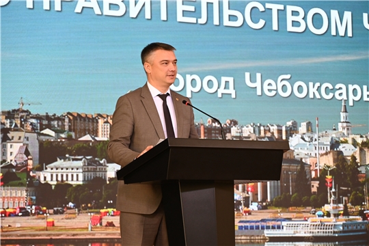 В Чебоксарах в рамках Дня Правительства обсудили вопросы развития образования