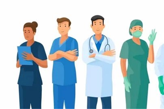 20 июня – День медицинского работника