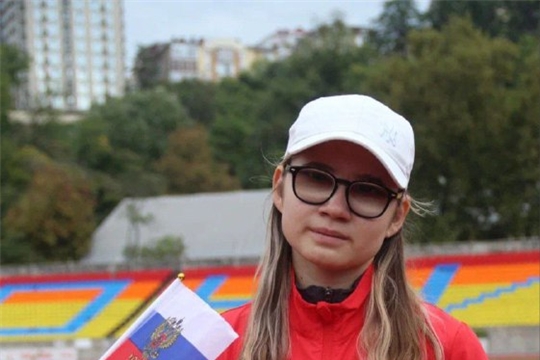 Рубрика "Знакомство со спортсменами" Надежда Павловна Яковлева