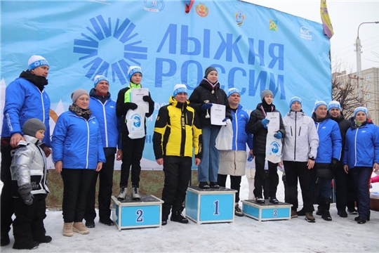 Лыжня России 2026: Сплоченность и единство народа