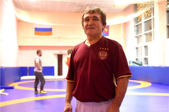 Поздравляем с днем рождения Сергея Григорьевича Корнилаева
