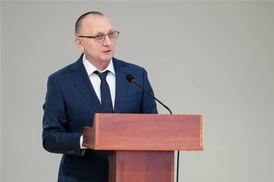 Василий Петров озвучил две важные меры поддержки чувашских спортсменов