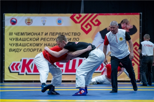 В Чувашии прошел отбор спортсменов на XVIII Всероссийские юношеские Игры боевых искусств