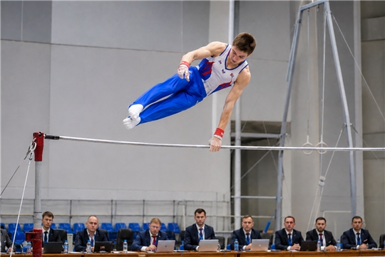 Гимнасты примут участие в первенстве ПФО в Саранске