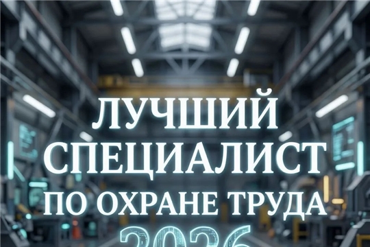 Республиканский конкурс профессионального мастерства «Лучший специалист по охране труда Чувашской Республики»