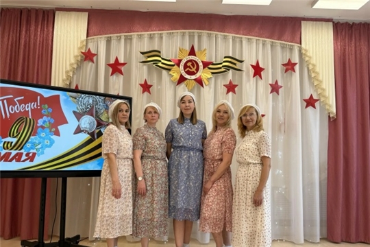 Акция "Мода Победы"