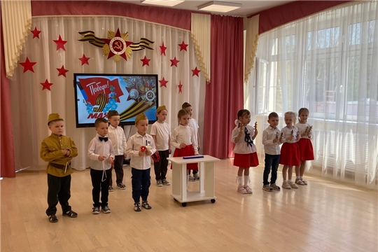 Праздничные мероприятия в детском саду