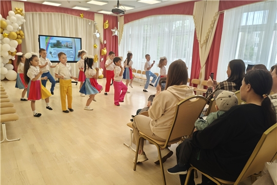 День открытых дверей в ДОУ