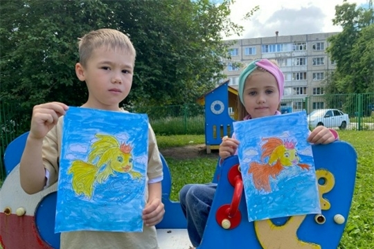 Квест "Угадай, кто из сказки"