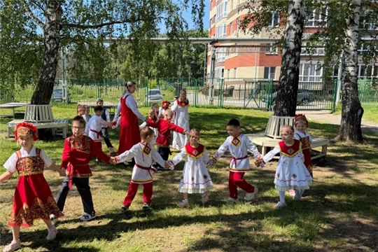 Хоровод единства