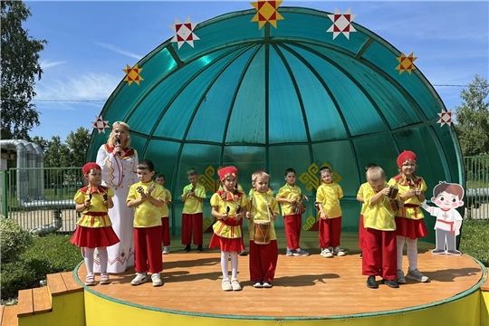 Праздник "Акатуй"
