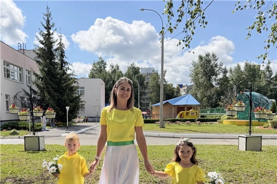 "7Я в объективе Женского движения"-фоточеллендж ко Дню семьи, любви и верности. 