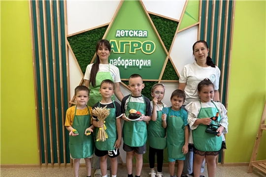 "Мамины профессии"