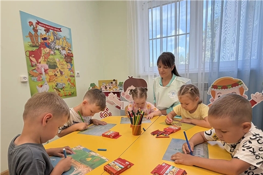 "В городе счастливого детства - беседа о родном городе"
