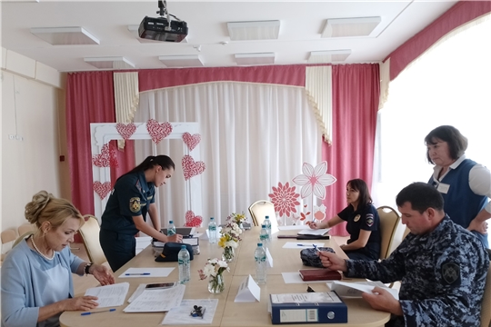 Приемка детского сада к новому учебному году
