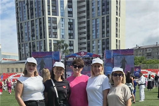 День физкультурника