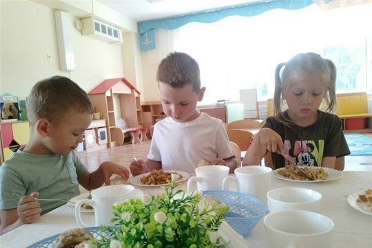 О пользе овощных блюд