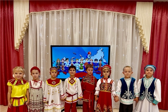 Музыкально - литературная гостиная "Творческая мозаика России".