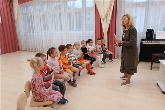 Студия "Волшебная свирель"