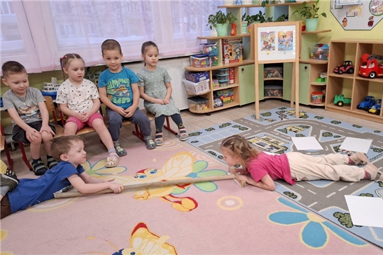 Познавательный час "Правила поведения на льду и мерах предосторожности"