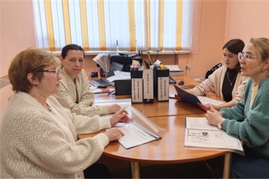 Заседание Совета профилактики в детском саду