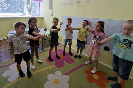 Отчётное занятие кружка «Нейрошкола"