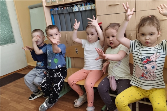 Отчетное занятие кружка «Речецветик»: малыши радуют успехами в развитии речи