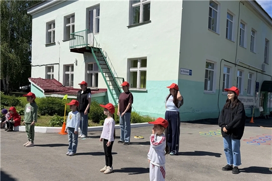 Акция "Поиграем с мамой"