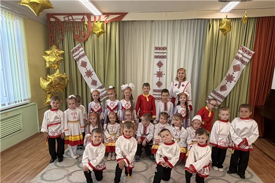 Праздник Акатуй в детском саду