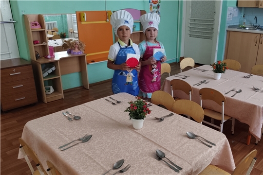 Юные помощники: дежурство по питанию как важный этап воспитания самостоятельности