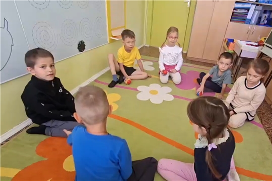 В  детском саду начал работу кружок «Нейрошкола»