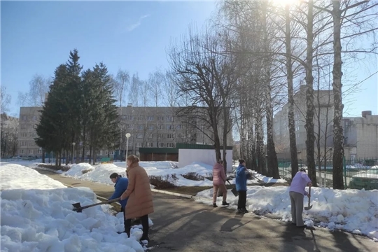 Экологический субботник