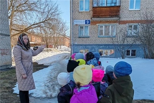 Республиканский проект "По родному краю с рюкзаком шагаю"