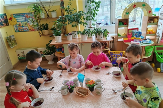 Свекольный салат в питании детей