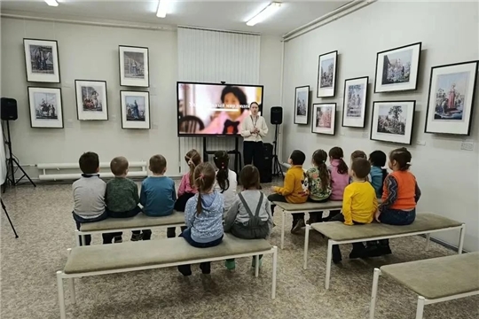 Экскурсия в КВЦ "Радуга" Удивительный мир людей