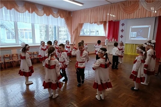 День чувашской песни